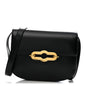 Super Lux Calfskin Small Pimlico Satchel Black
