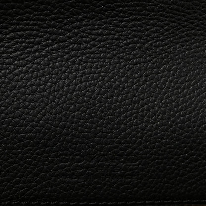 Goyardine Belvedere II MM Messenger Bag Black