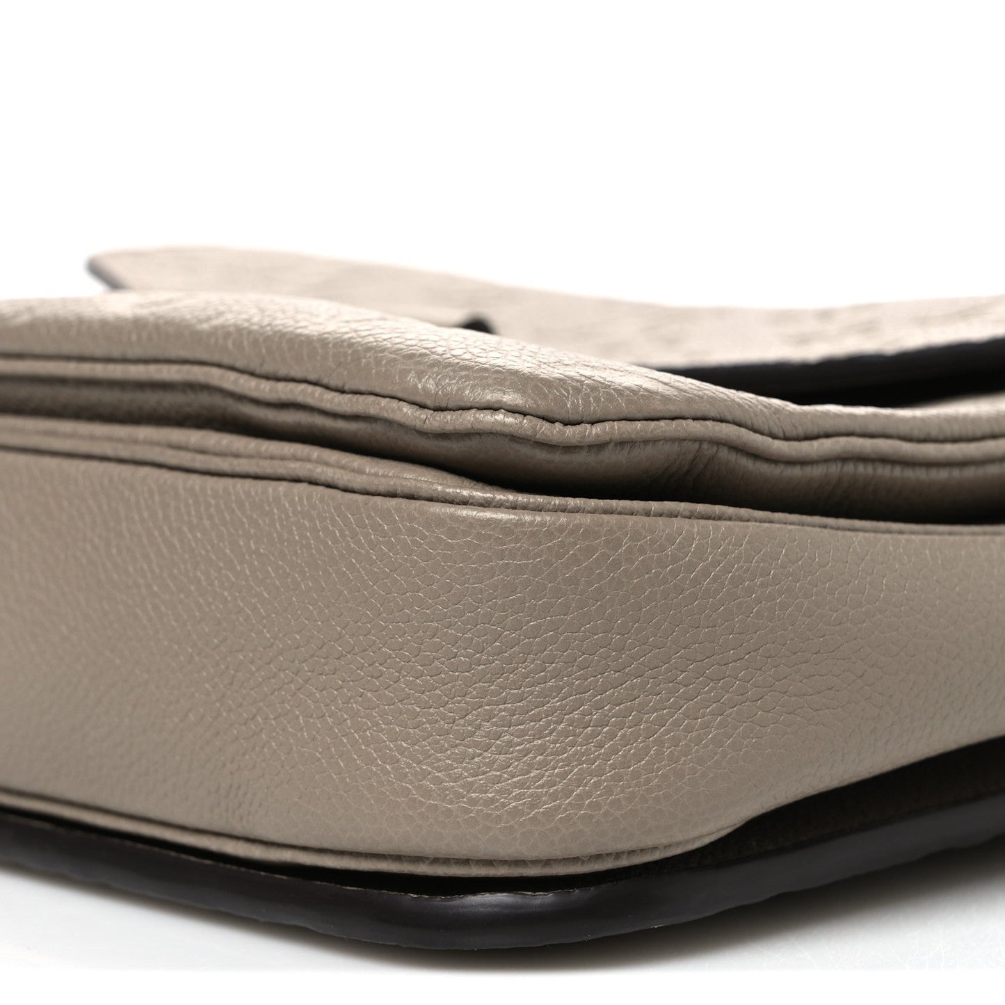 Empreinte Pochette Metis Tourterelle