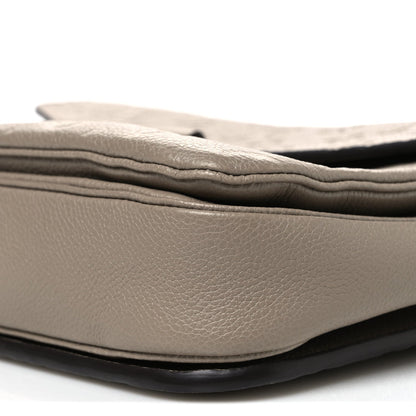 Empreinte Pochette Metis Tourterelle