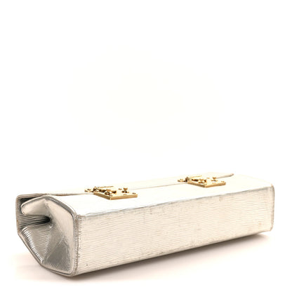 Metallic Epi Galaxia Silver