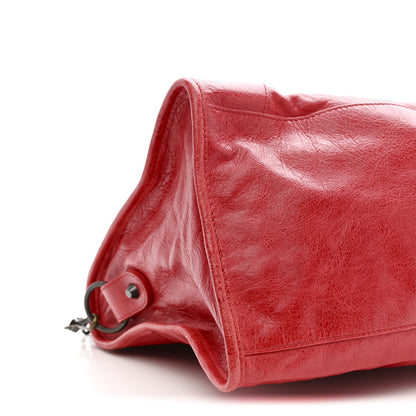 Agneau Classic Hardware Part Time Rouge Coquelicot