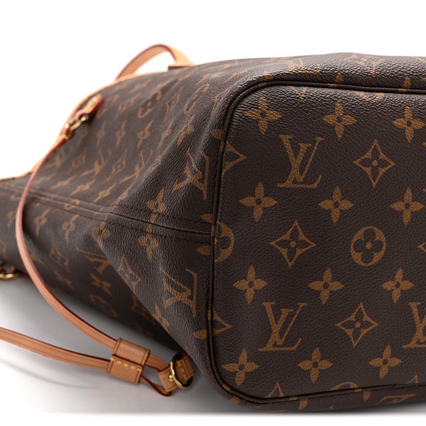 Monogram Neo Neverfull MM Fuchsia