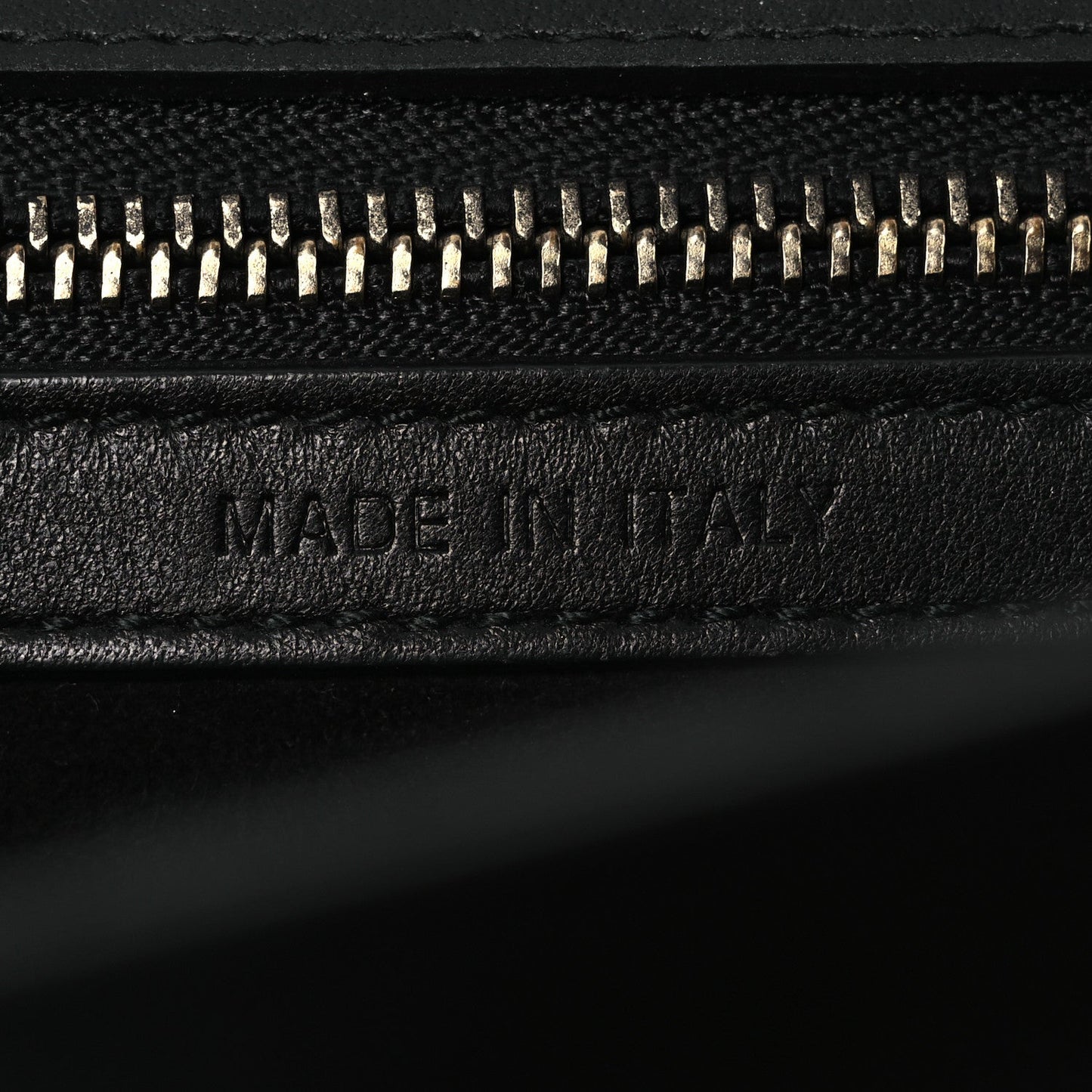 Lambskin Studded Medium Diorama Flap Bag Black