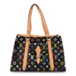Monogram Multicolor Aurelia MM Black