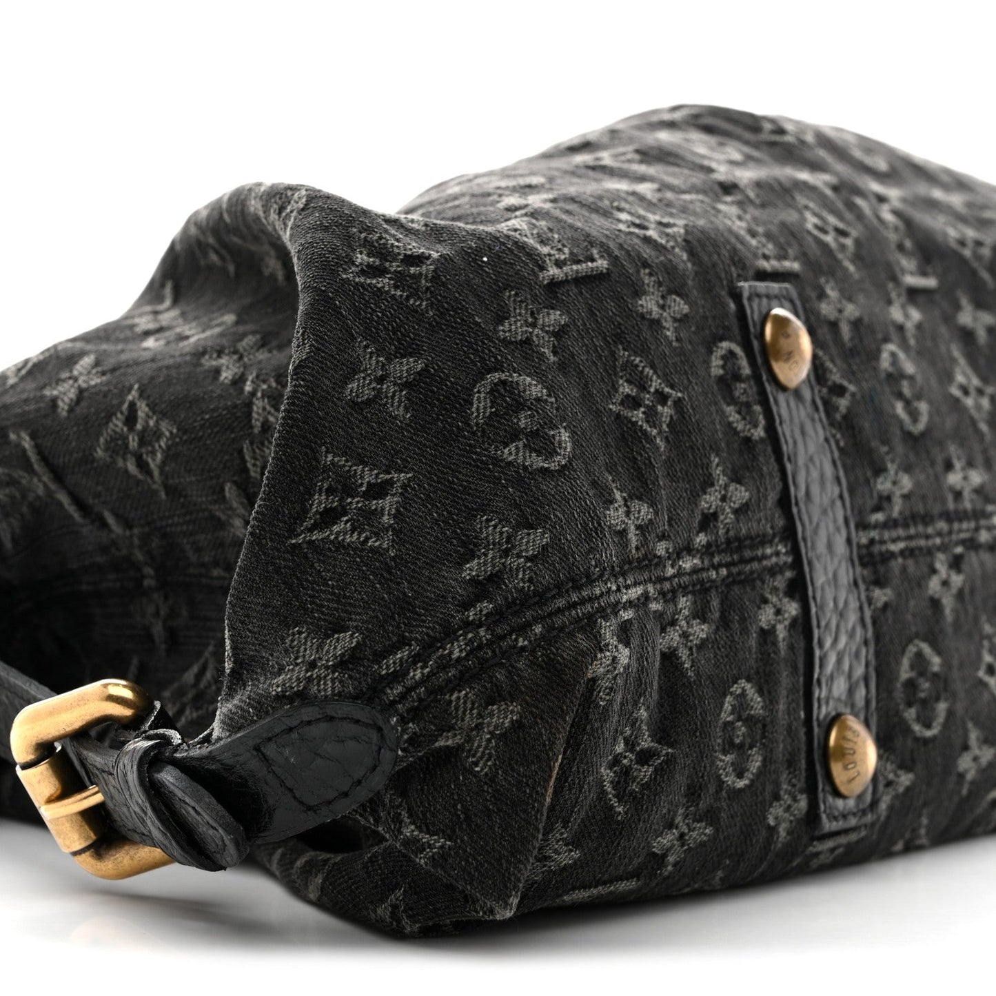Denim Neo Cabby MM Black