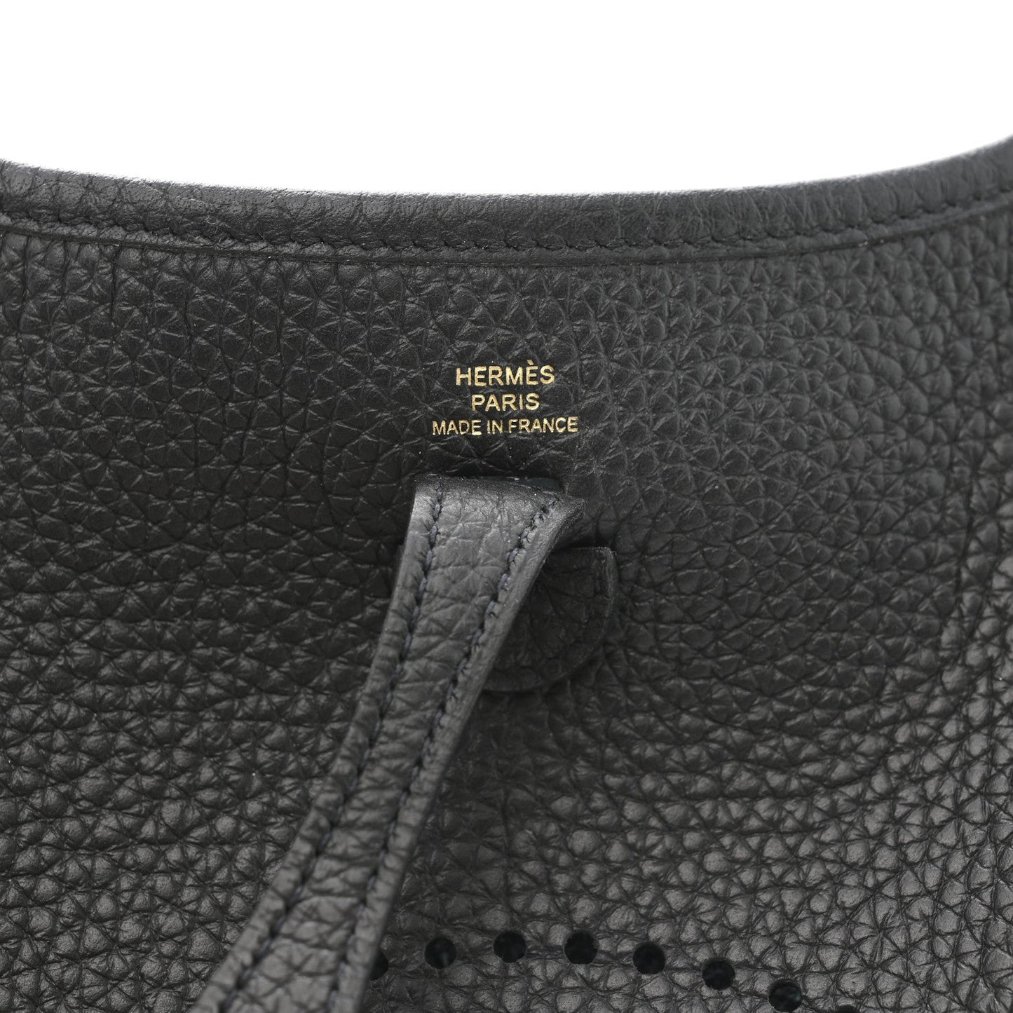 Taurillon Clemence Evelyne TPM Black