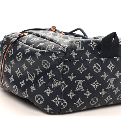 Monogram Upside Down Discovery Backpack
