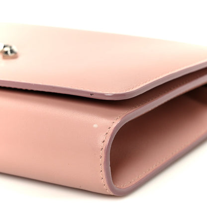 Calfskin Varenne Chain Clutch Blossom