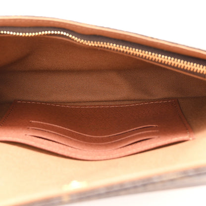 Monogram Ivy Wallet On Chain