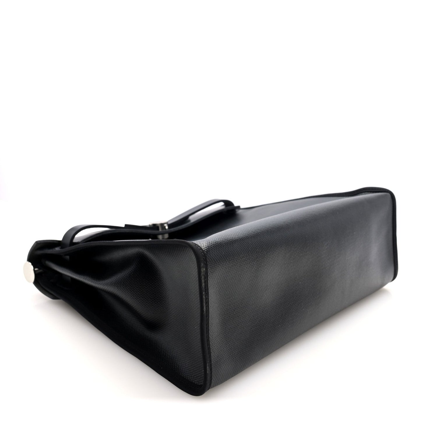 Toile H Berline Vache Hunter Herbag Zip PM 31 Black Ecru