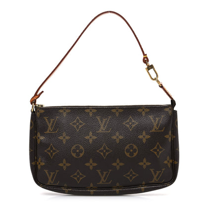 Monogram Pochette Accessories