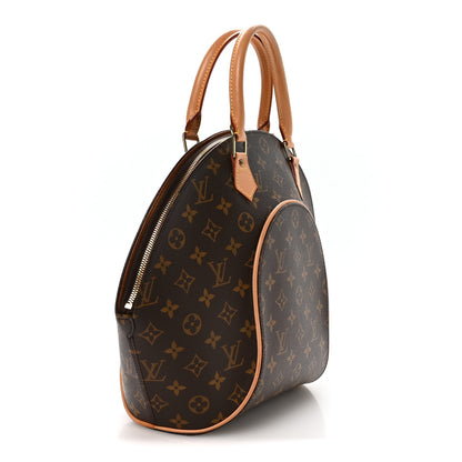 Monogram Ellipse MM