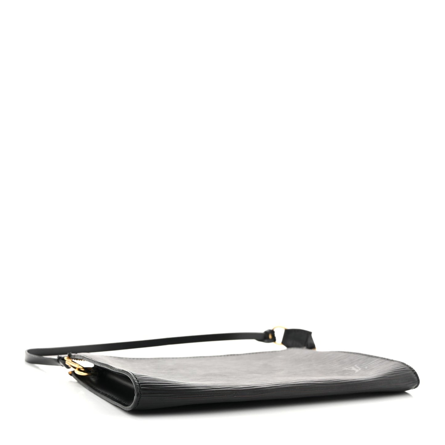 Epi Pochette Accessories 24 Black