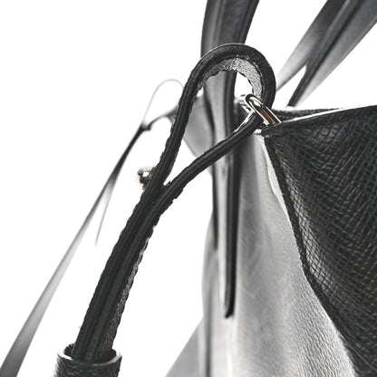 Taiga Monogram Eclipse Outdoor Tote Black