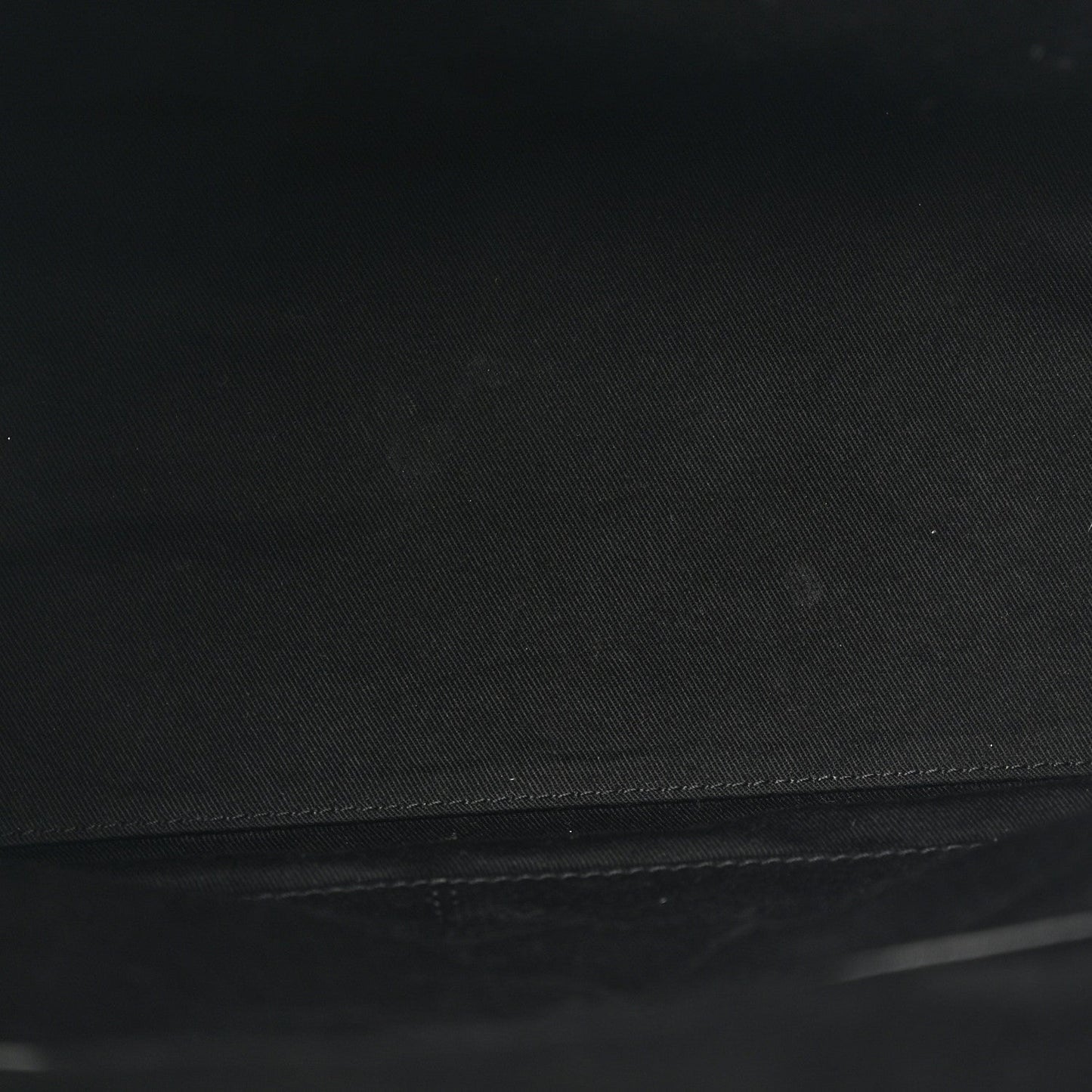 Calfskin Ottomar Large Klara Hobo Black