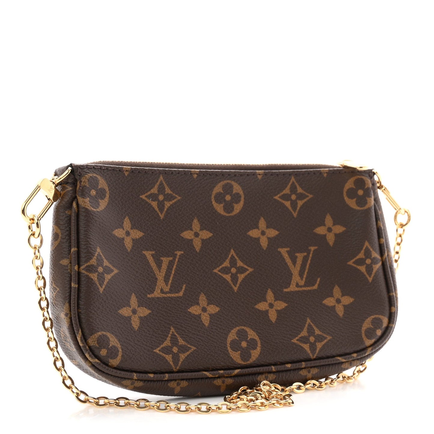 Monogram Multi Pochette Accessories Mini Pochette