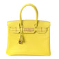 Epsom BIRKIN 30 Lime