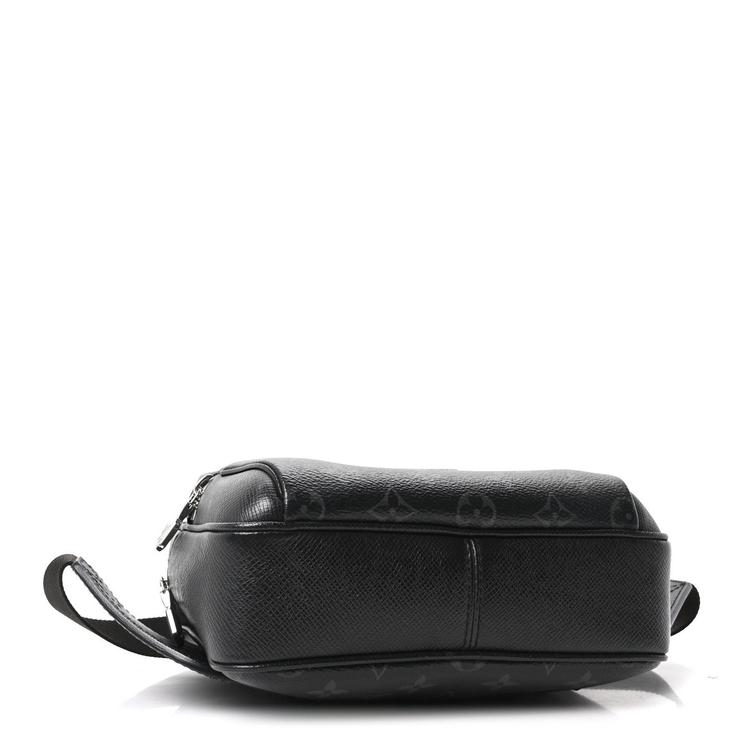 Taiga Monogram Eclipse Outdoor Messenger Black
