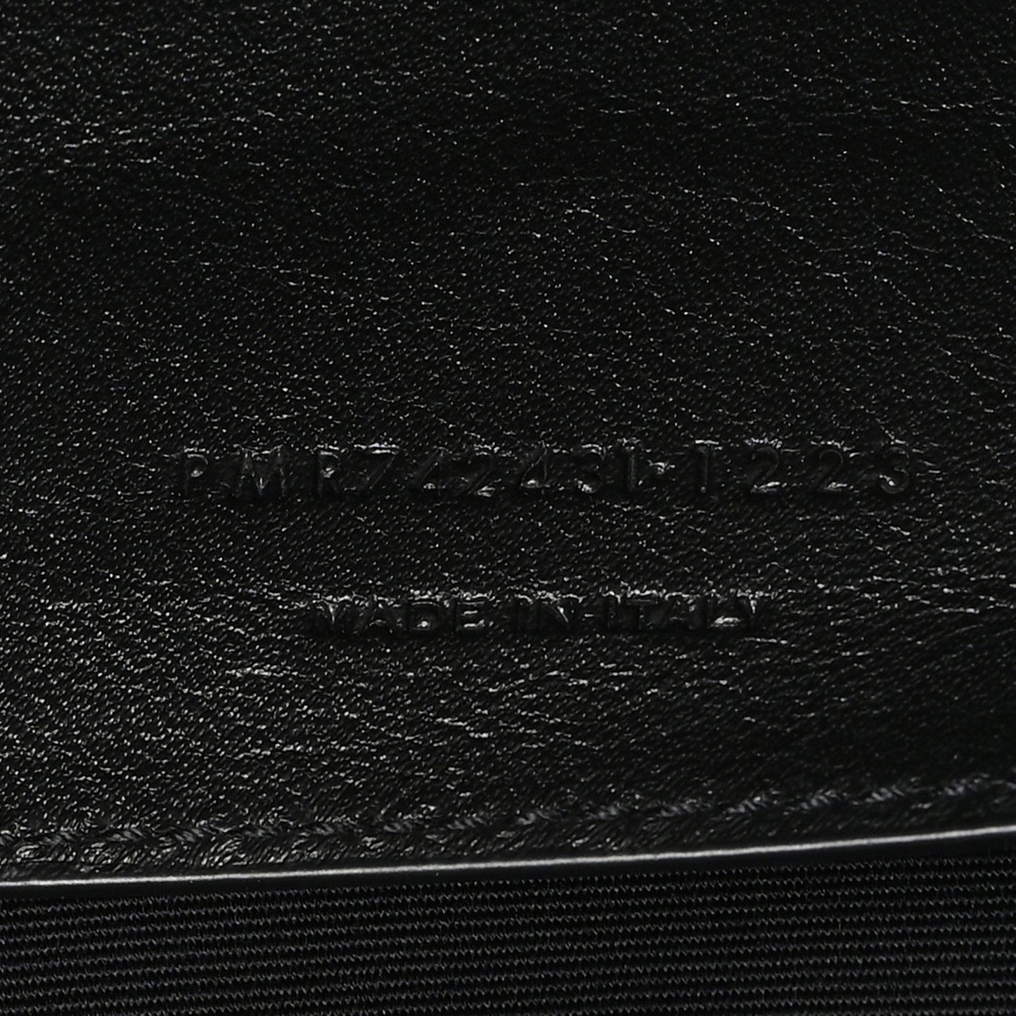 Lambskin Matelasse Monogram Large Jamie 4.3 New Dark Bordeaux