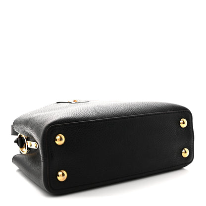 Taurillon Capucines BB Black