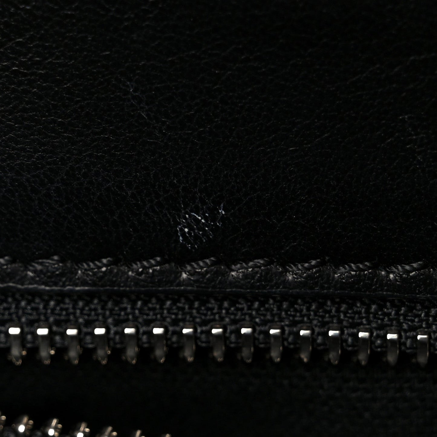 Nappa Star Quilted Studded Small Helia Shoulder Bag Black