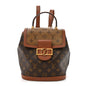 Reverse Monogram Dauphine Backpack PM