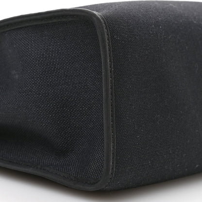 Military Toile Vache Hunter Herbag Zip PM 31 Black