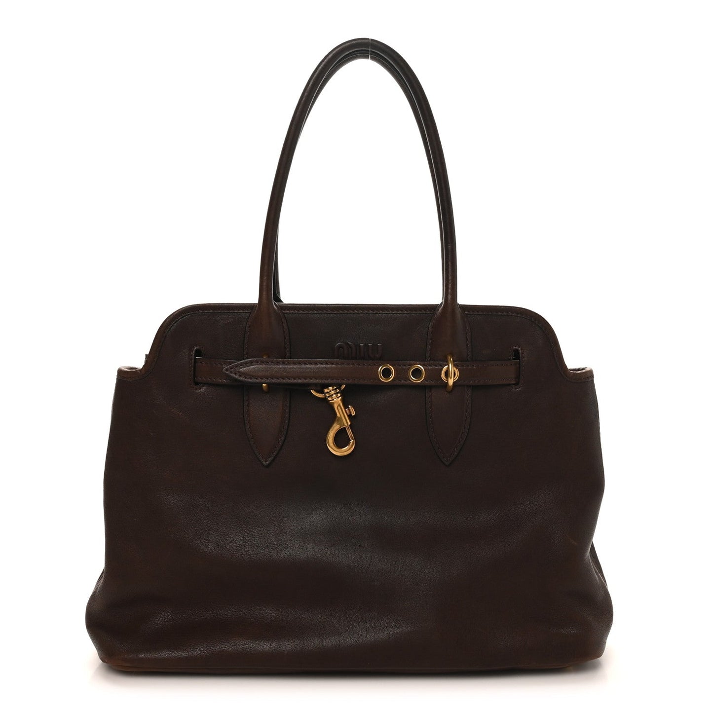 Nappa Medium Aventure Bag Radica