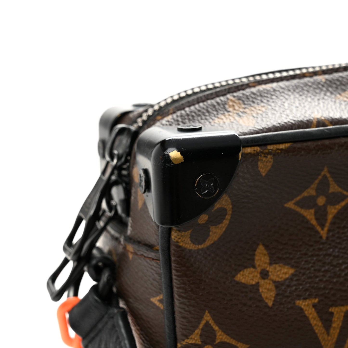 Monogram Solar Ray Mini Soft Trunk