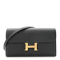 Epsom Constance Wallet To Go Black