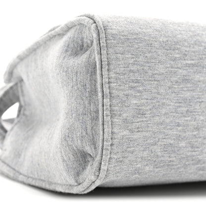 X UGG Fleece Small Shopping Bag Heather Grey