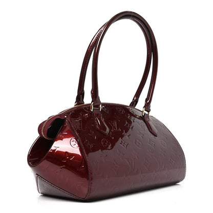 Vernis Sherwood PM Rouge Fauviste