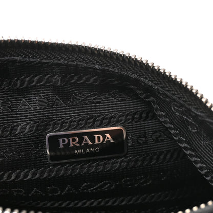Nylon Re-Edition 2005 Shoulder Bag Black