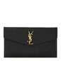 Grain De Poudre Uptown Pouch Black