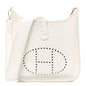 Taurillon Clemence Evelyne II PM White