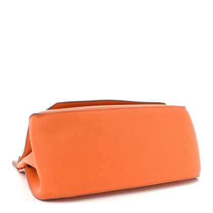 Taurillon Clemence Jypsiere 31 Orange