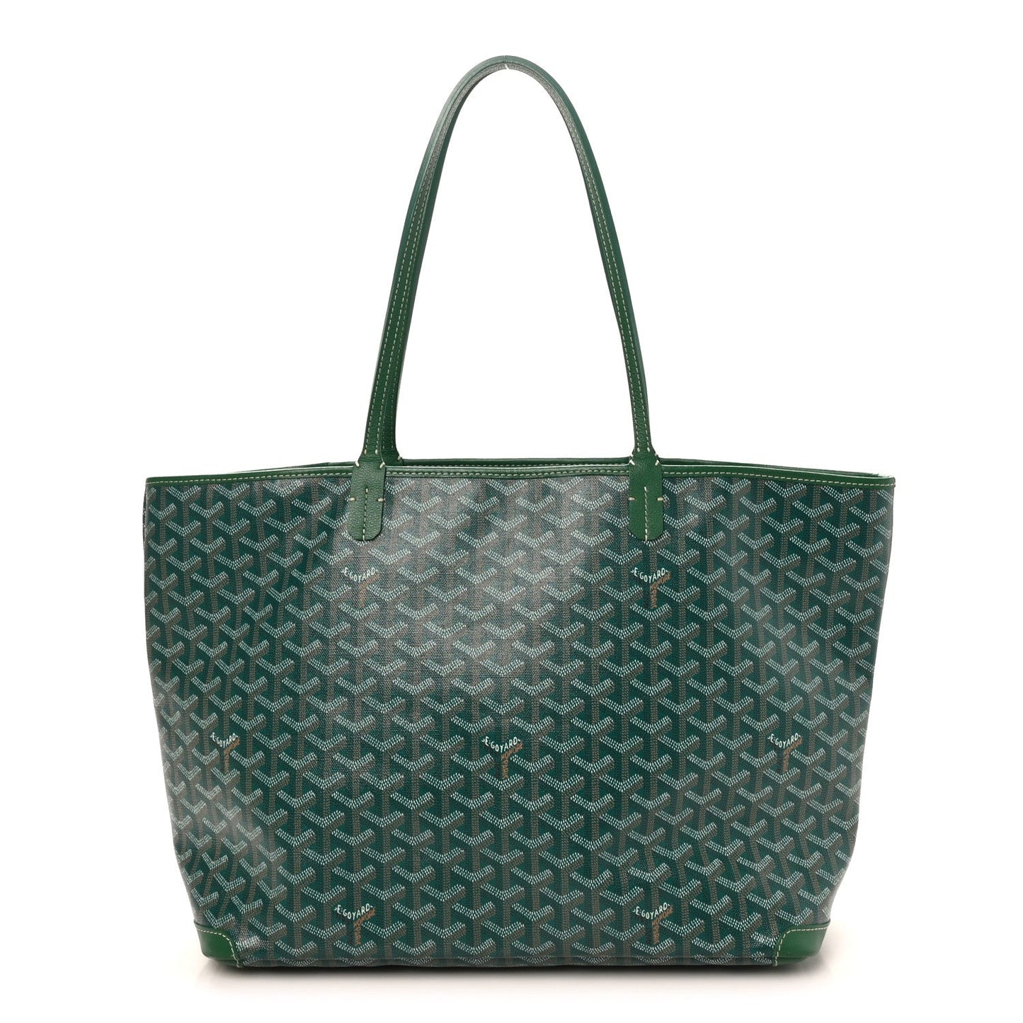 Goyardine Artois MM Green
