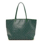 Goyardine Artois MM Green