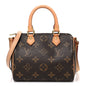 Monogram Nano Speedy