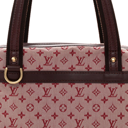 Mini Monogram Josephine PM Cherry