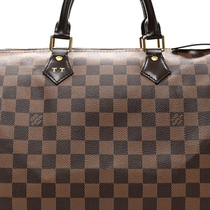 Damier Ebene Speedy 35
