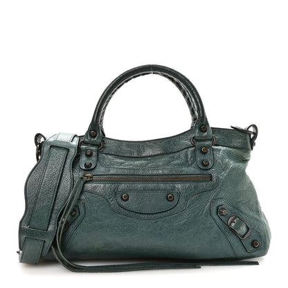 Agneau Classic Hardware First Vert Menthe