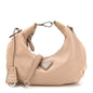 Tessuto Nylon Saffiano Re-Edition 2006 Shoulder Bag Cammeo