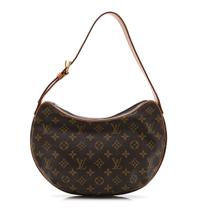 Monogram Croissant MM