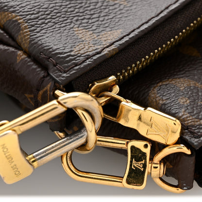 Monogram Multi Pochette Accessories Kaki