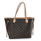 Monogram Neo Neverfull MM Cherry