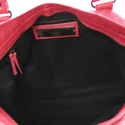 Agneau Classic Hardware City Rose Thulian