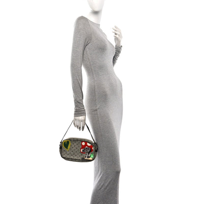 Mini Monogram Conte de Fees Mushroom Pochette Kaki