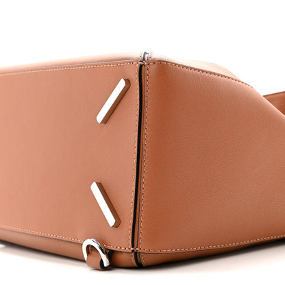 Calfskin Medium Puzzle Bag Tan